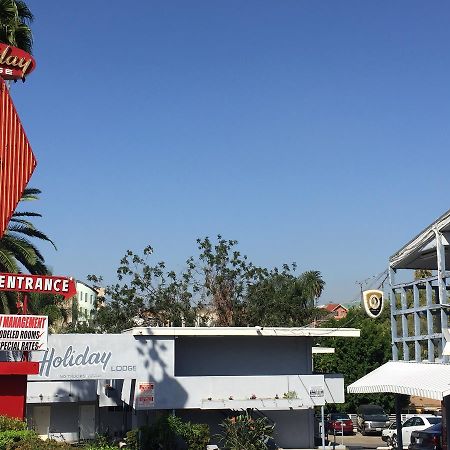 Holiday Lodge Los Angeles Bagian luar foto