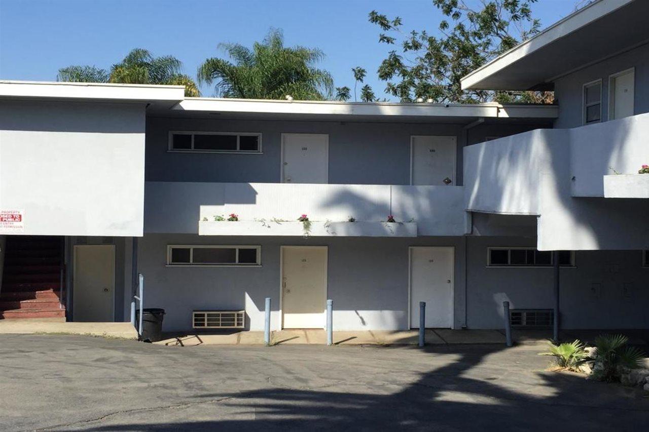 Holiday Lodge Los Angeles Bagian luar foto