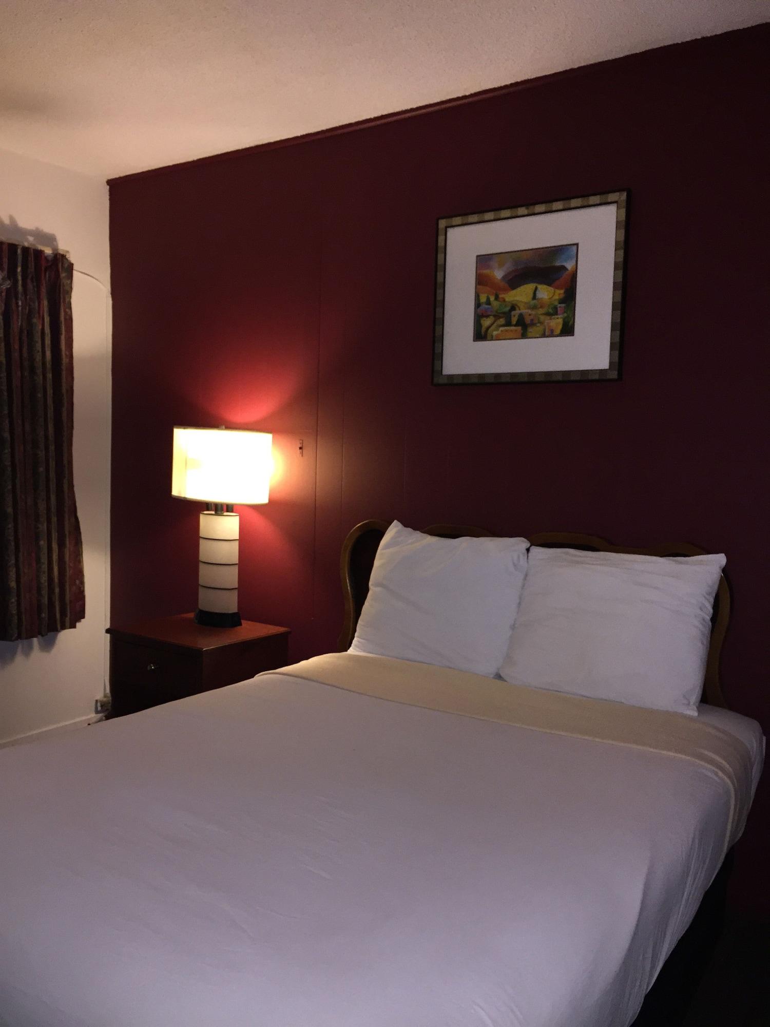Holiday Lodge Los Angeles Bagian luar foto