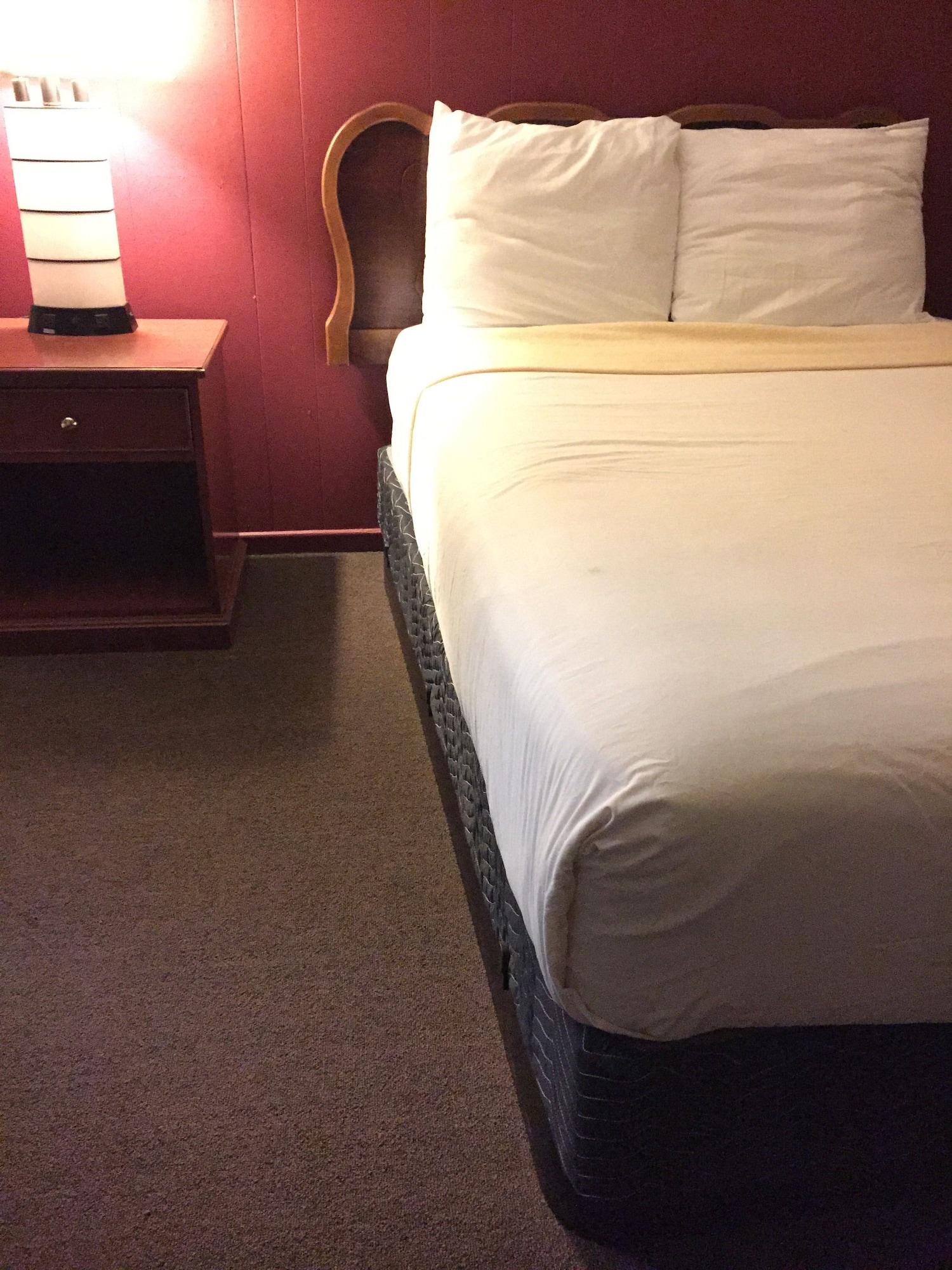 Holiday Lodge Los Angeles Bagian luar foto