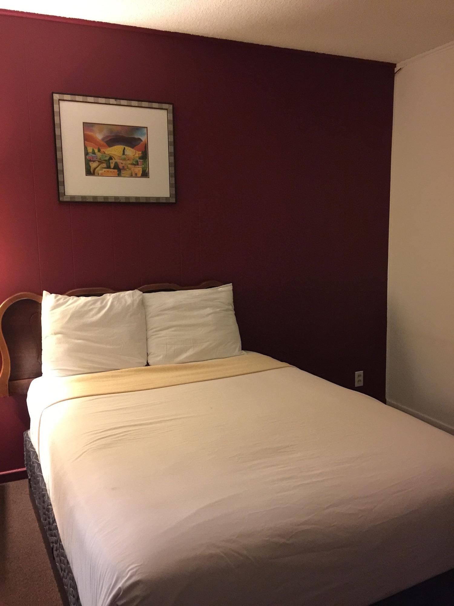 Holiday Lodge Los Angeles Bagian luar foto
