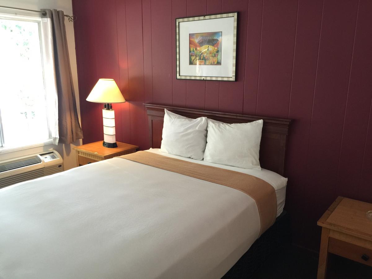 Holiday Lodge Los Angeles Bagian luar foto