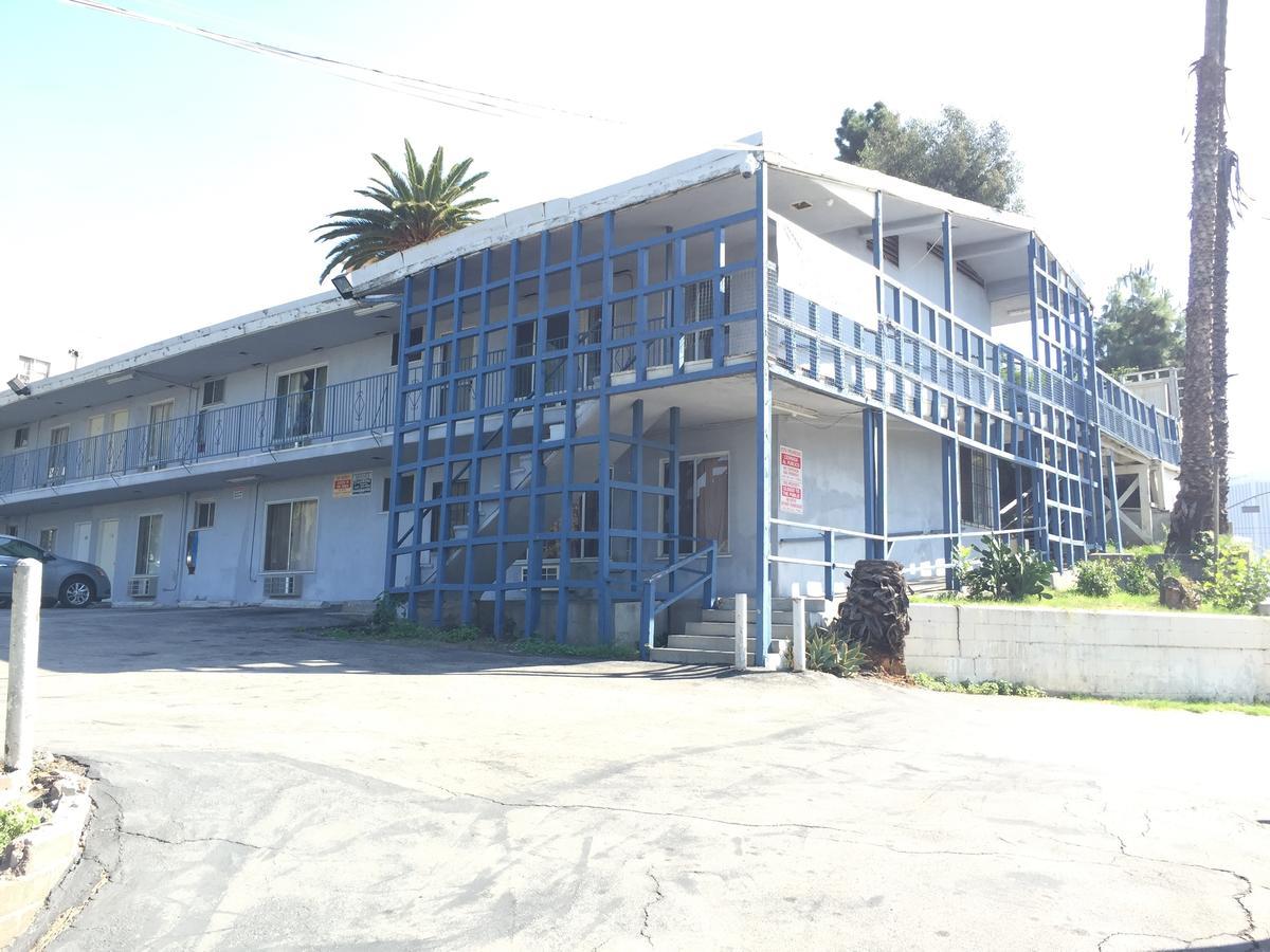 Holiday Lodge Los Angeles Bagian luar foto