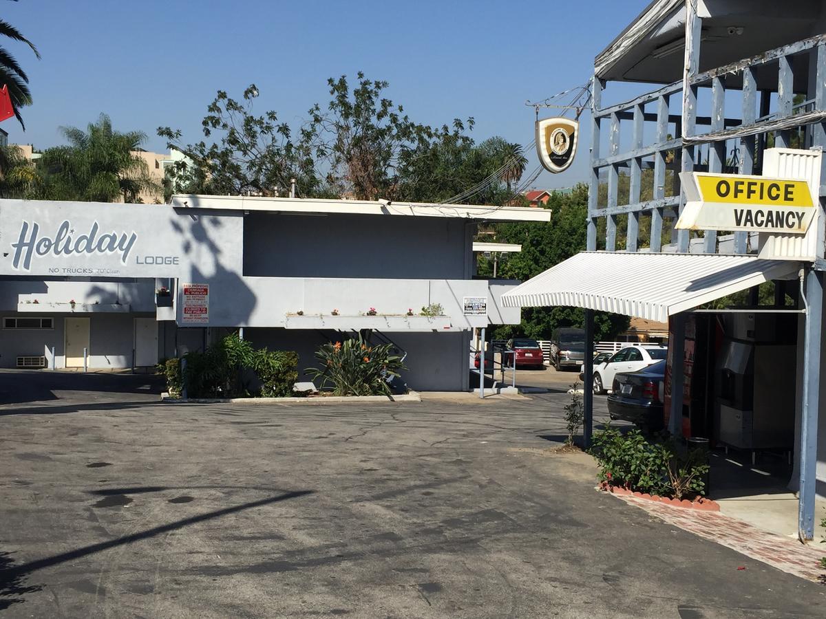 Holiday Lodge Los Angeles Bagian luar foto